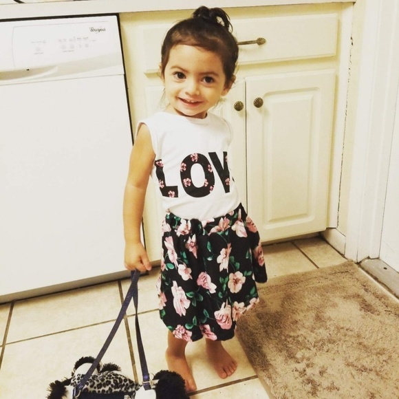 Other - Beautiful Girls Love Dress